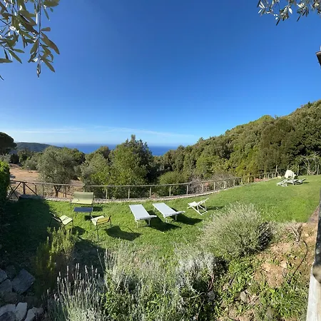 Tagliaferro Apartamento Marciana Marina (Isola d'Elba)
